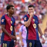 La Liga : Girona Ditekuk Barcelona dengan Skor 1-4 Sapu Bersih 5 Laga dengan Kemenangan 