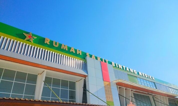 Resmi Dibuka, RSU Bintang Medika Tanjung Bintang, Jalin Kerjasama Dengan BRI Cabang Kalianda 