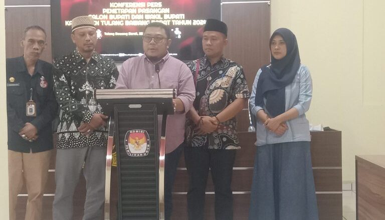 Pilkada 2024,KPU Tubaba Tegaskan Pentingnya lembaga pengawas Dalam proses pilkada