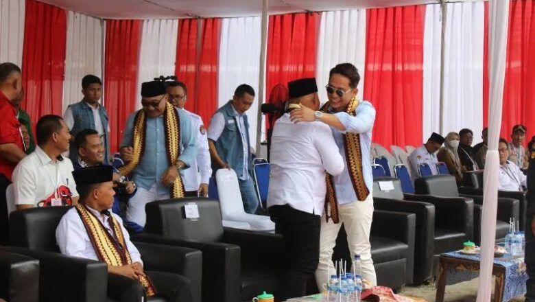 KPU Lamsel Siapkan Jadwal Kampanye dua Paslon Pilkada 2024