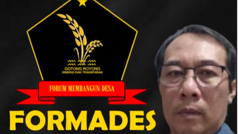 Formades Dukung Pemberantasan Korupsi di Tubuh Kementerian Pertanian