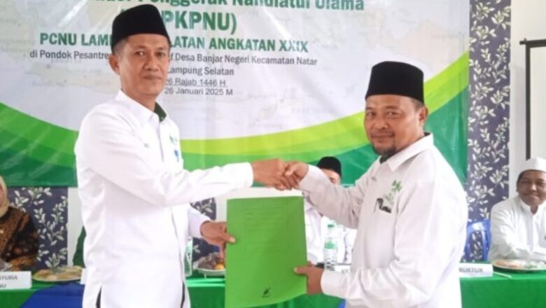 NU Tidak Hanya Tahlilan: Fokus Baru pada Tata Kelola dan SDM