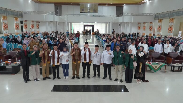 Pemprov Lampung Dukung Festival Literasi 2025 Dorong SDM Unggul dan Budaya Literasi Generasi Muda