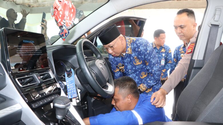 Pemprov Lampung Mulai Pemutihan Pajak Kendaraan 1 Mei