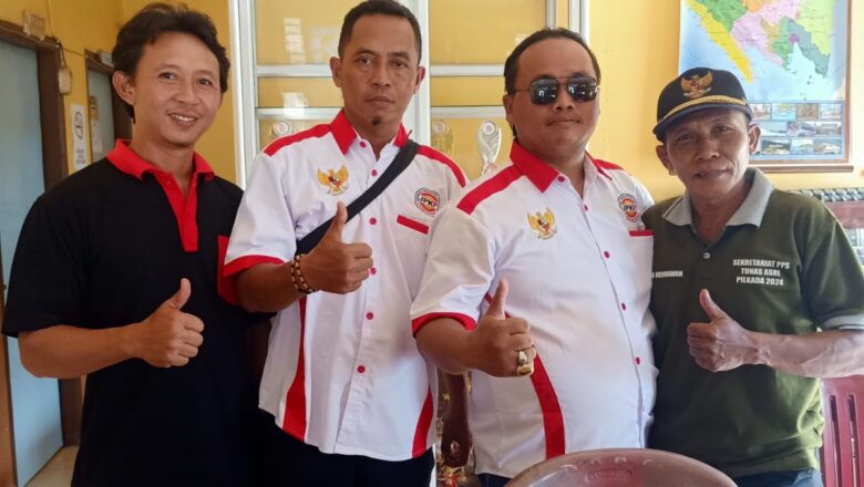 DPAC JPKP Tiyuh Tunas Asri Lakukan Audiensi dengan Kepalo Tiyuh, Bahas Sinergi Pembangunan