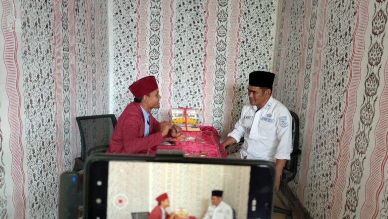 Tiyuh Gunung Katun Tanjungan Kembangkan Ketahanan Pangan Tahun 2025 Secara Maksimal