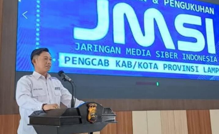 Dukung Stabilitas Pangan, JMSI Tubaba Gaungkan Transparansi Melalui Podcast Warta JMSI Tubaba