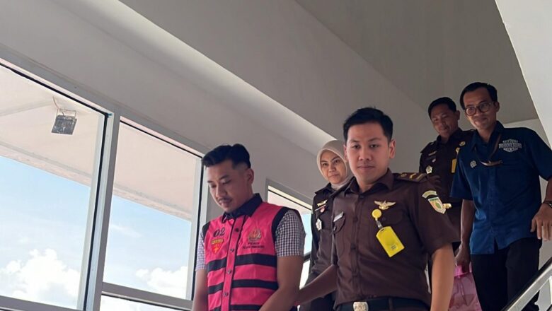 Mantri BRI Pringsewu Jadi Tersangka Korupsi KUR dan Kupedes Rp520 Juta