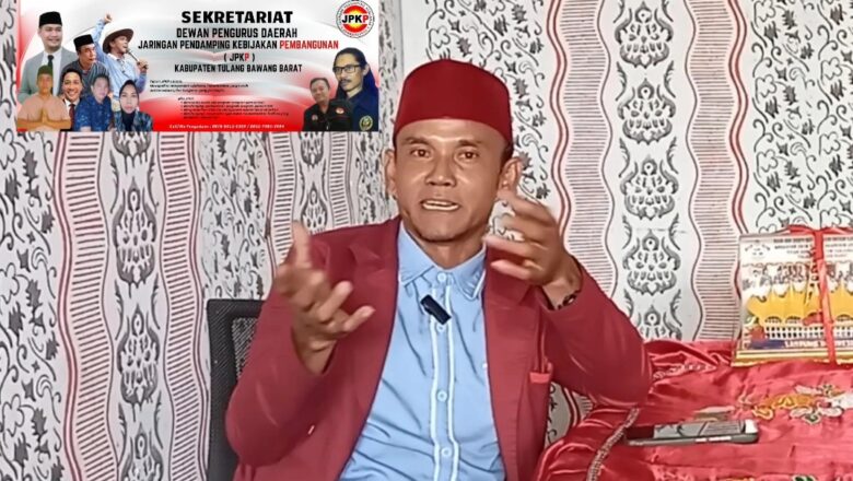 Ormas Sebagai Kontrol Sosial: Peran Strategis DPD JPKP Tulang Bawang Barat dalam Kehidupan Berbangsa dan Bernegara
