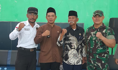 Agus Dadang Hermawan: Saatnya Cicangkanghilir Bangkit Lewat Ketahanan Pangan dan Budaya