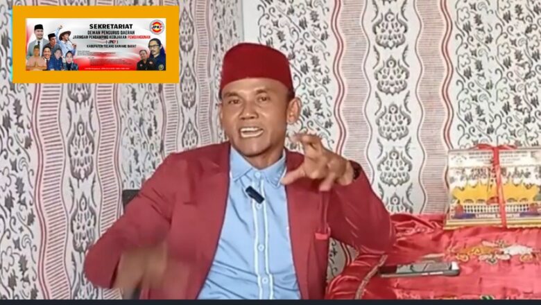 Polemik RUU Perampasan Aset, Wawan Hidayat: “Jangan Sampai Rakyat Kecil Jadi Tumbal Penegakan Hukum”