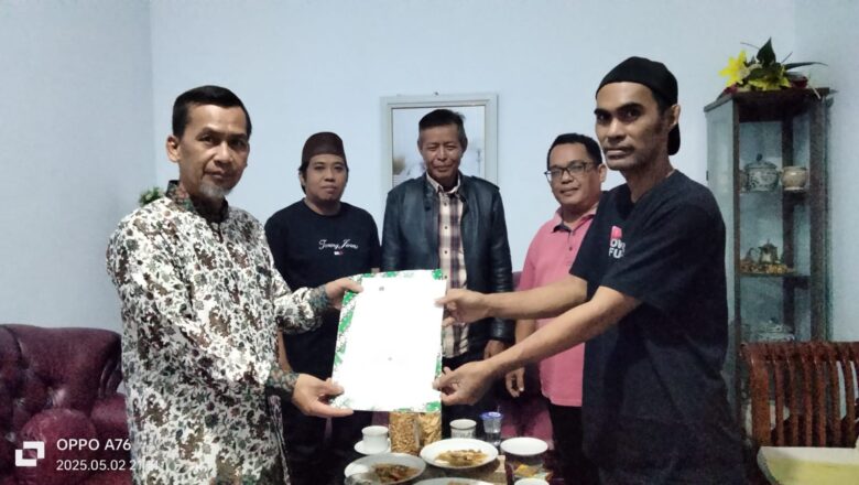 Ketua Umum FORMADES Mandatkan Alauddin Sukri di Luwu Utara