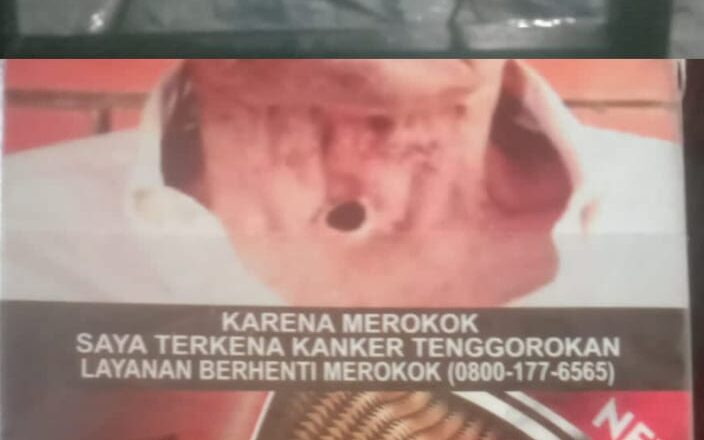 Rokok Ilegal Merajalela di Tulang Bawang Barat, Negara dan Industri Sah Terancam