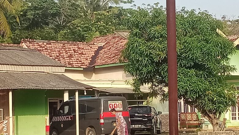 Maling Satroni Warga Kagungan Ratu, Satu Unit Honda Beat Raib