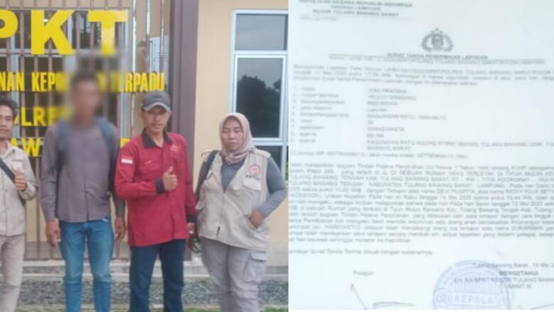 Suami Dipenjara, Istri Diduga Selingkuh dan Tinggal dengan Pria Lain, Kini Dilaporkan ke Polisi