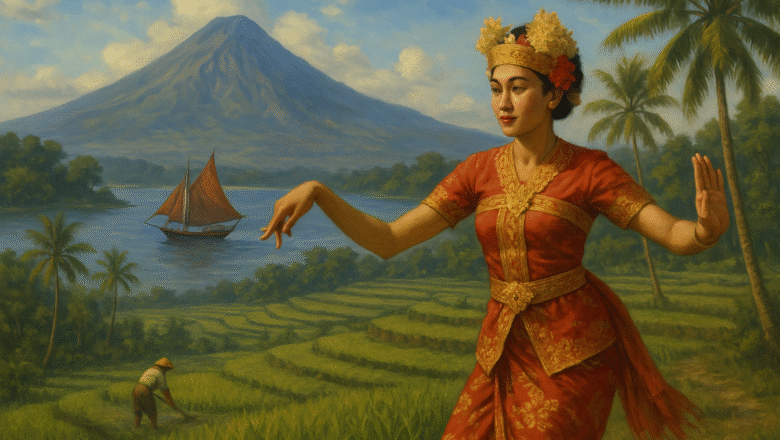 Seribu Warna, Satu Indonesia