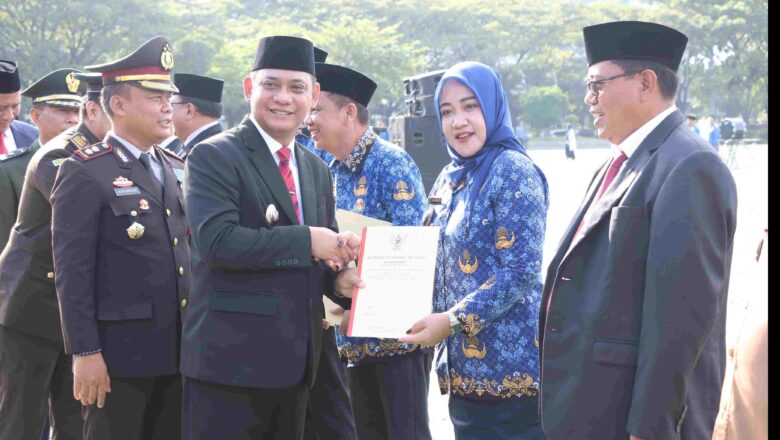 Kabupaten Bekasi Jadi yang Pertama di Indonesia Bentuk 100 Persen Koperasi Desa dan Kelurahan