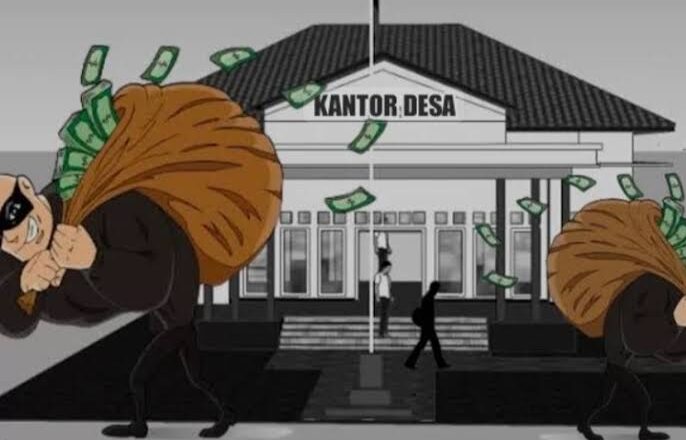 Dana Desa Sinar Petir: Kandang Kosong, Sapi Hilang, Uang Raib!