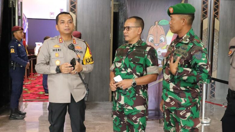 Debat Publik PSU Pilkada Pesawaran 2025 Berlangsung Aman dan Tertib, Polri Tegaskan Netralitas