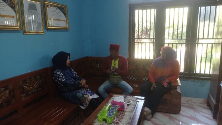 SURVEY LOKASI DESA/TIYUH PARIWISATA “TAPIS BERSERI” DI TIYUH MARGO MULYO OLEH DINAS PEMUDA, OLAHRAGA, DAN PARIWISATA TULANG BAWANG BARAT