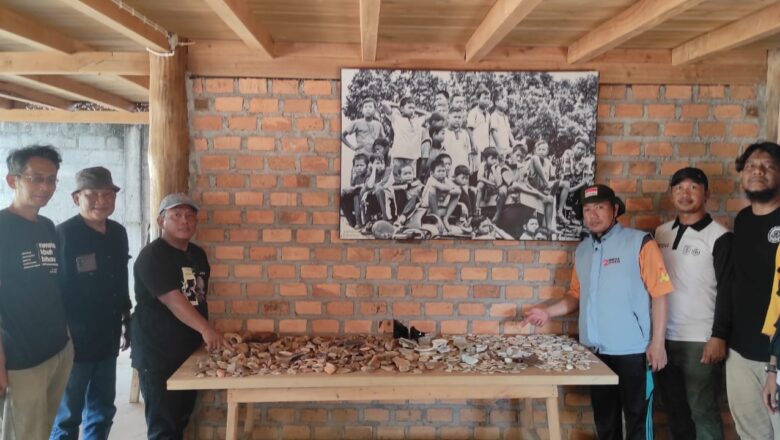 Jejak Peradaban Kuno Ditemukan di Tiyuh Gedung Ratu, Sejarawan dan Warga Dorong Pelestarian Situs