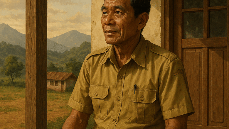 Cerpen Kita ” Pelita Diujung Bukit “