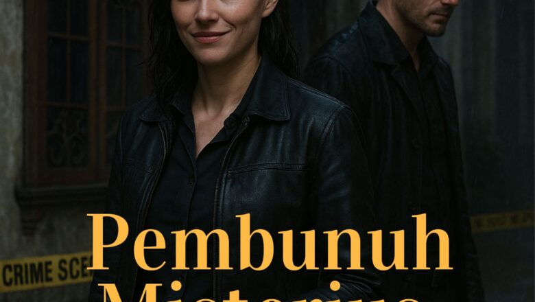 Detektif Itu Ternyata Mantan Kopasus “PEMBUNUH MISTERIUS”