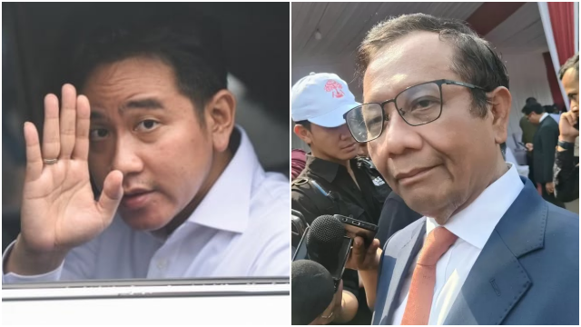 Mahfud MD: Kalau Akun Fufufafa Milik Gibran, Bisa Jadi Alasan Kuat Pemakzulan!