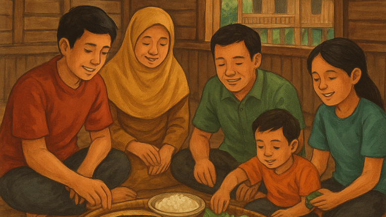 “Seruit & Sambal Tempoyak: Sepiring Rindu dari Bumi Ruwa Jurai”