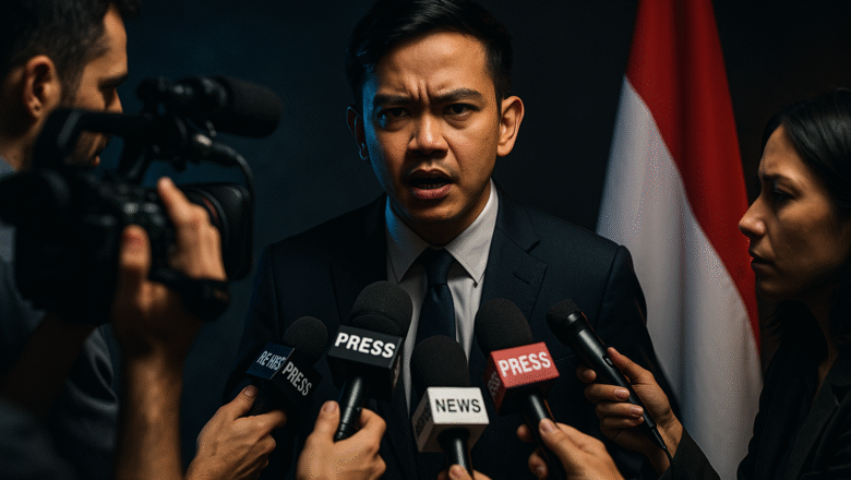 Guncangan Politik: Purnawirawan TNI Desak Pemakzulan Wapres Gibran, DPR Terima Surat Resmi