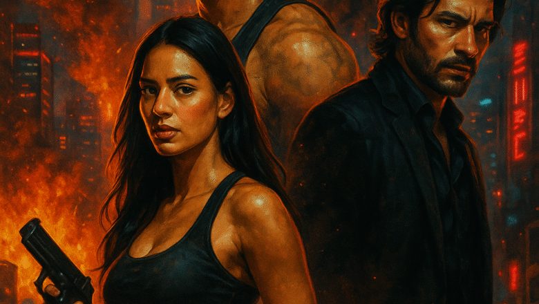 JUDUL: “Jurus Terakhir” Siap Mengguncang Layar Lebar: Film Aksi Indonesia Terbaru Tampilkan Deretan Bintang Paling Hot!
