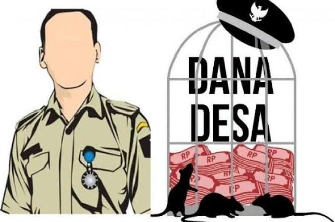 LSM Gakorpan Akan Laporkan Dugaan Korupsi Dana Desa 2024 di Desa Koto Kari, Kuansing