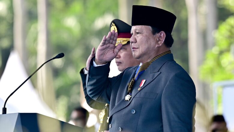 Hari Bhayangkara ke-79: Presiden Serukan Polri yang Unggul dan Dicintai Rakyat