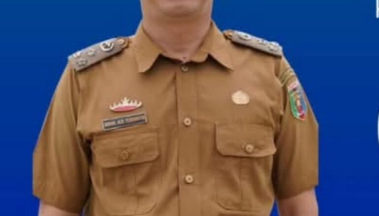 SMAN 1 Gunung Agung Gelar Perkemahan Penerimaan Tamu Ambalan Tahun Ajaran 2025/2026