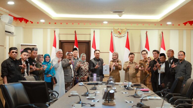 Pemprov Lampung Siap Kawal Perda Anti-LGBT, Tokoh Agama dan Adat Satu Suara