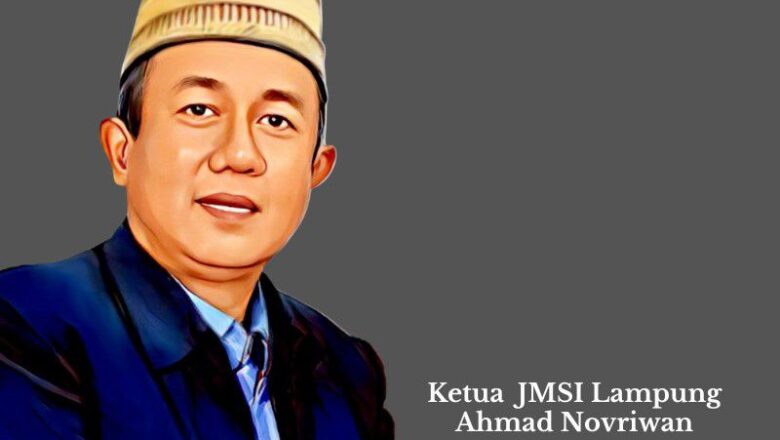 DPRD Makassar Hangus Terbakar, Ketua JMSI Lampung Ingatkan Pejabat: “Hindari Hedonisme”