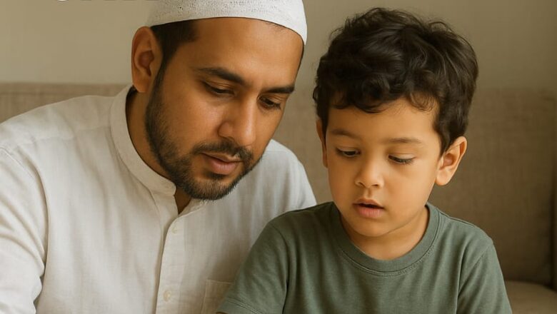 Mendidik Anak Ala Rasulullah SAW