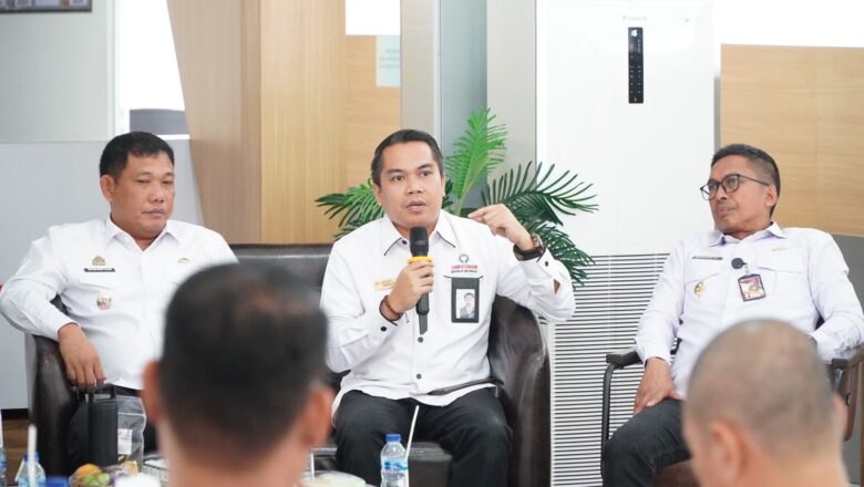 Ombudsman Lampung Tegaskan Disiplin ASN, Pemkab Tubaba Siap Berbenah