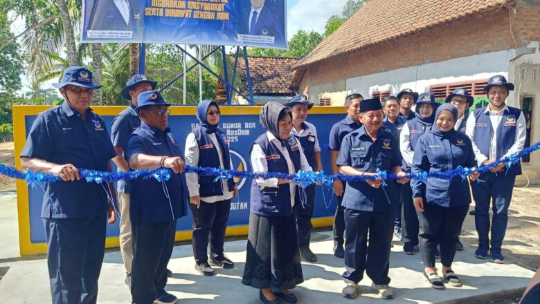 Partai Nasdem Lampung Gelar Bimtek LAGA Perubahan di Tubaba