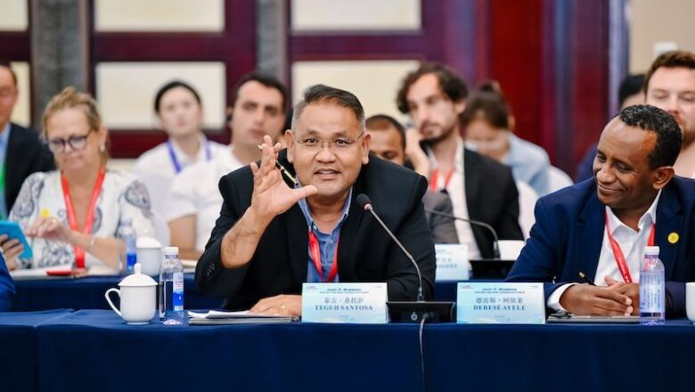 Langkah Global JMSI: Teken MoU dengan Asosiasi Wartawan Tiongkok