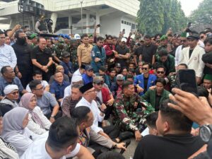 Rahmad Mirzani Djausal Gubernur Lampung