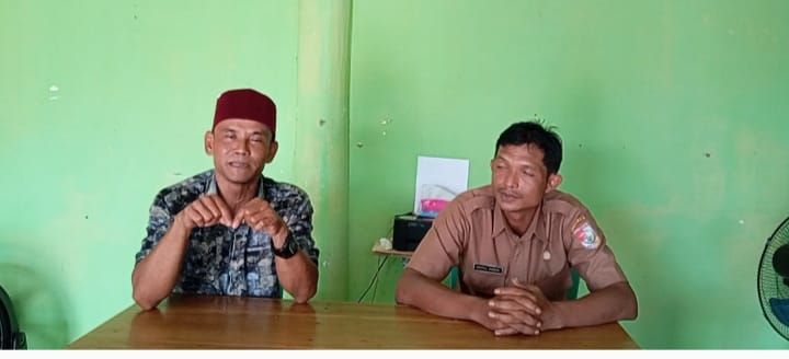 Pemti Sumberejeki Gelar Podcast Bersama JMSI Tubaba, Bahas Transparansi Dana Desa 2025