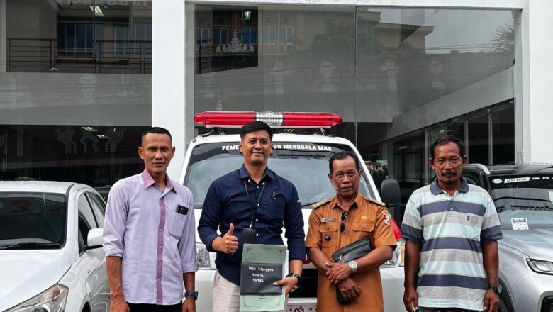 Sulminadi:Kami Terus Berupaya Meningkatkan Kesejahteraan dalam Semua Bidang