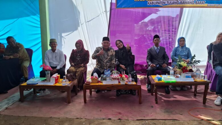 Neneng P. Terpilih Sebagai Kepala Tiyuh Gung Terang Melalui Musyawarah Antar Waktu yang Demokratis