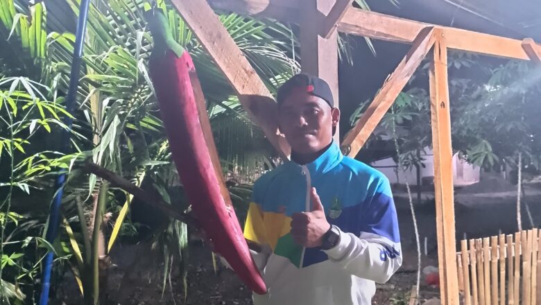 Kepalo Tiyuh Mekar Sari Jaya Galakkan Ronda Malam Digital, Wujudkan Lingkungan Aman dan Guyub