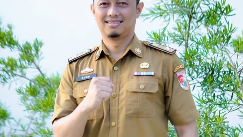 Sobri Siswanto: Pemuda dan Pelajar Tubaba Harus Jadi Penggerak Kemajuan