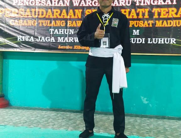 Kepalo Tiyuh Mekar Sari Jaya: Maknai Sumpah Pemuda dengan Semangat Gotong Royong dan Inovasi Desa