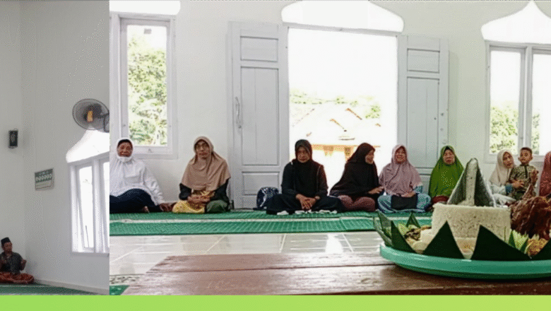 Tiyuh Mekar Sari Jaya Gelar Rutinan Khotmil Qur’an Dua Kali Sebulan, Wujudkan Semangat Religius dan Kebersamaan