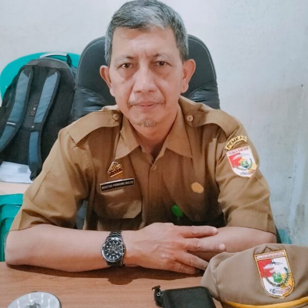 Realisasi Dana Desa 2025, Tiyuh Toto Katon Sukses Wujudkan Sejumlah Pembangunan