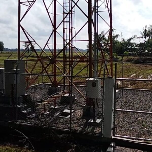 Kejari Tubaba Diminta Transparan Usut Tuntas Tower TBG Ilegal